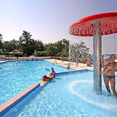 Hotel Mobile Homes Comfort Capri Bijela Uvala Porec
