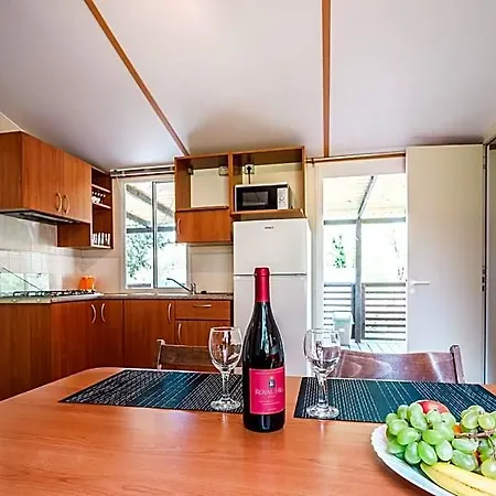 Mobile Homes Comfort Capri Bijela Uvala Porec