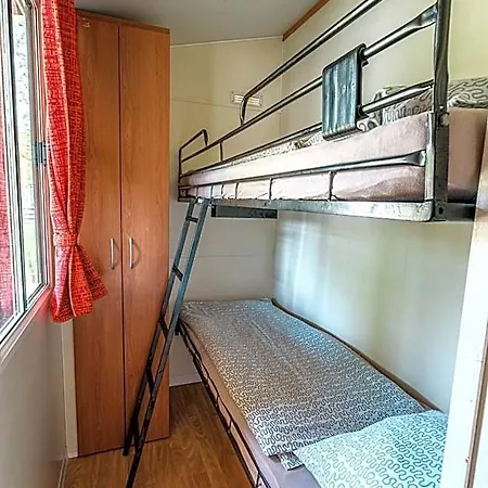 Mobile Homes Comfort Capri Bijela Uvala 4* Porec