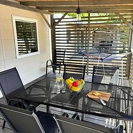 Mobile Homes Comfort Capri Bijela Uvala Porec