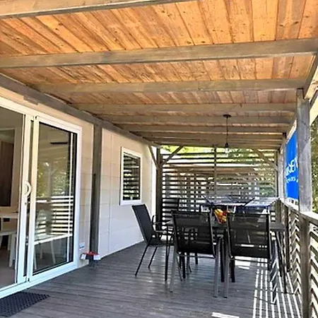 Mobile Homes Comfort Capri Bijela Uvala 4* Porec