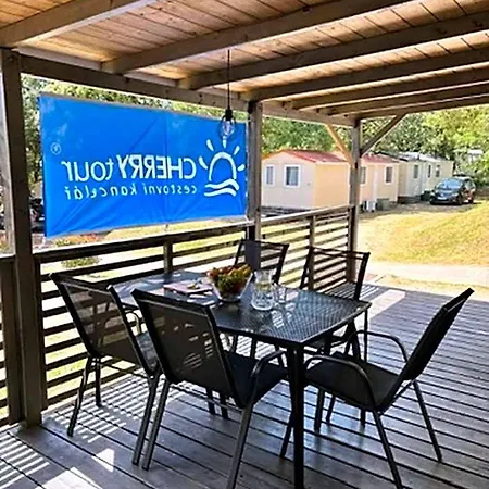 Hotel Mobile Homes Comfort Capri Bijela Uvala Porec