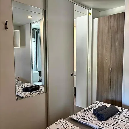 Feriepark Mobile Homes Comfort Capri Bijela Uvala
