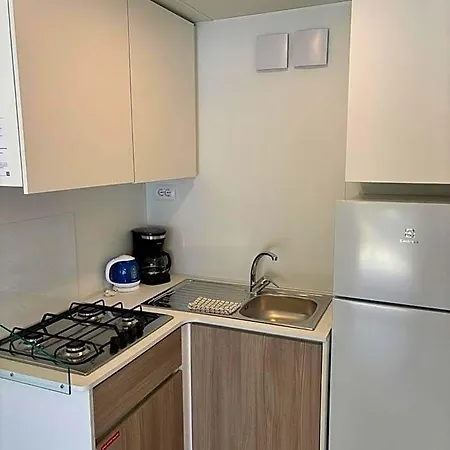 Mobile Homes Comfort Capri Bijela Uvala Porec